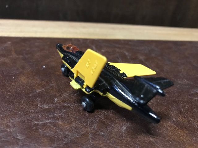 Matchbox Lesney Jet 1981