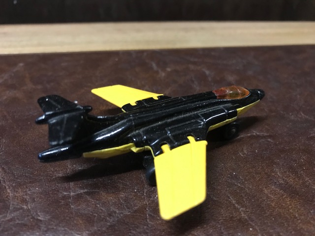 Matchbox Lesney Jet 1981