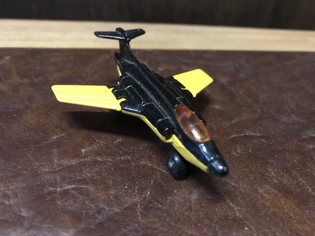 Matchbox Lesney Jet 1981