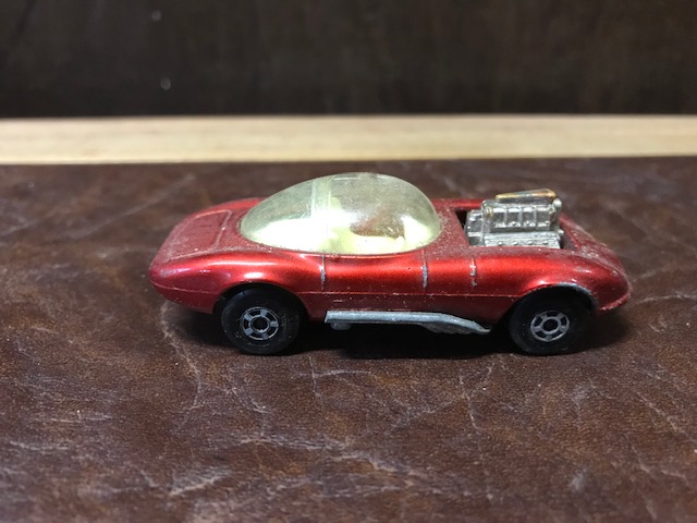 Matchbox Superfast 36B Draguar