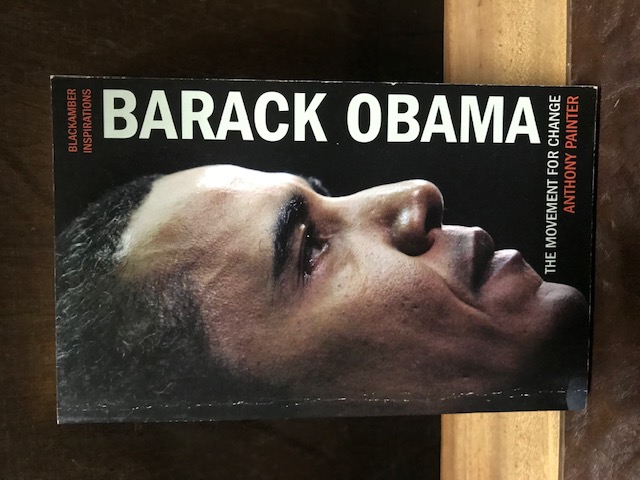 Barack Obama, Anthony Painter