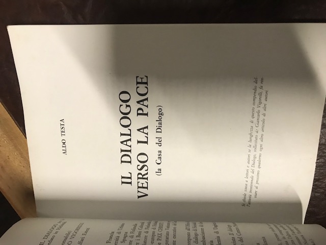 Il Dialogo Europeo, Vigorelli