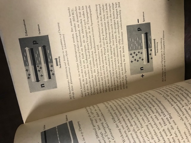 Ströme, Felder, Elektronen, Lindner