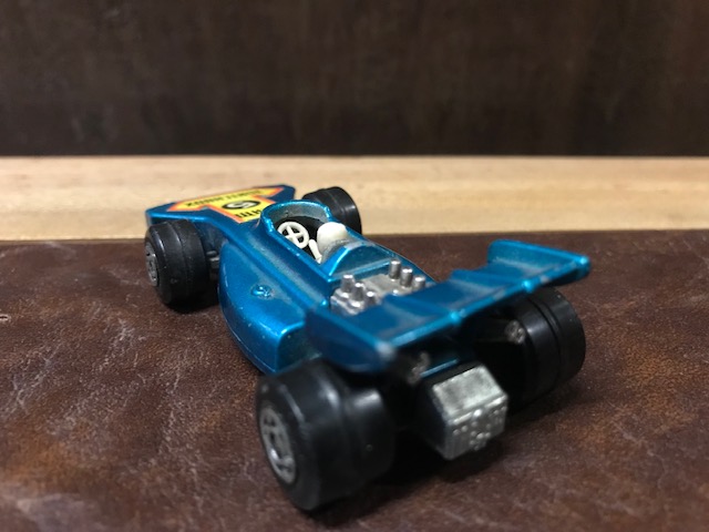 Matchbox Superfast Team Matchbox 1973 blau