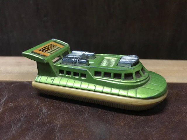 Matchbox Superfast Hovercraft  1972