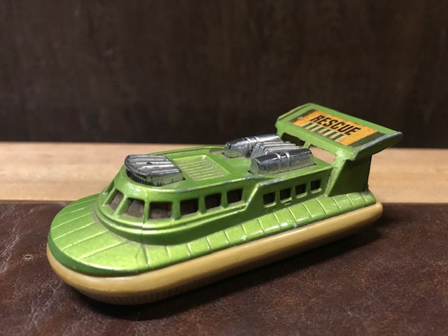 Matchbox Superfast Hovercraft  1972