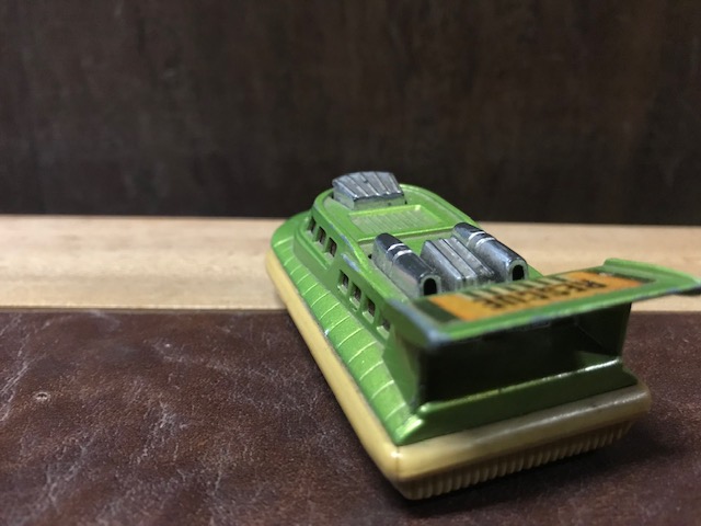 Matchbox Superfast Hovercraft  1972