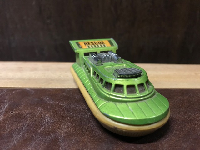 Matchbox Superfast Hovercraft  1972