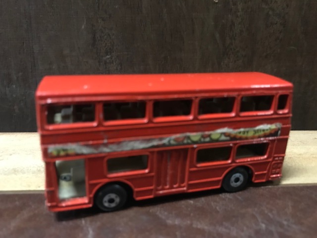 Matchbox Superfast The Londoner 1972