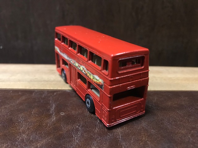 Matchbox Superfast The Londoner 1972