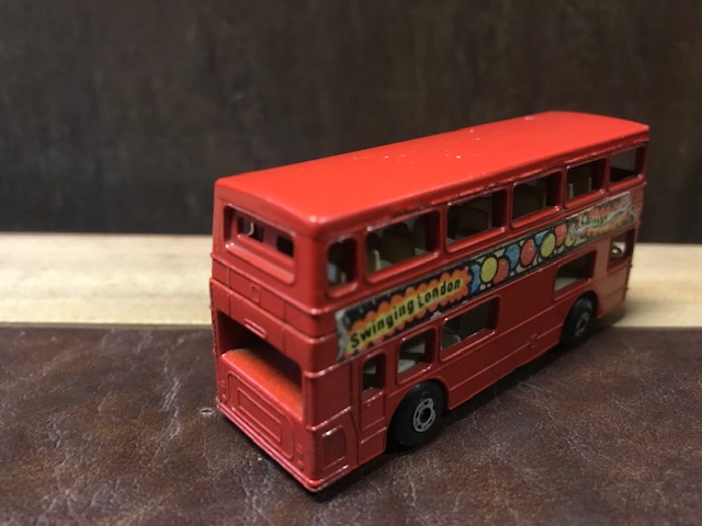 Matchbox Superfast The Londoner 1972