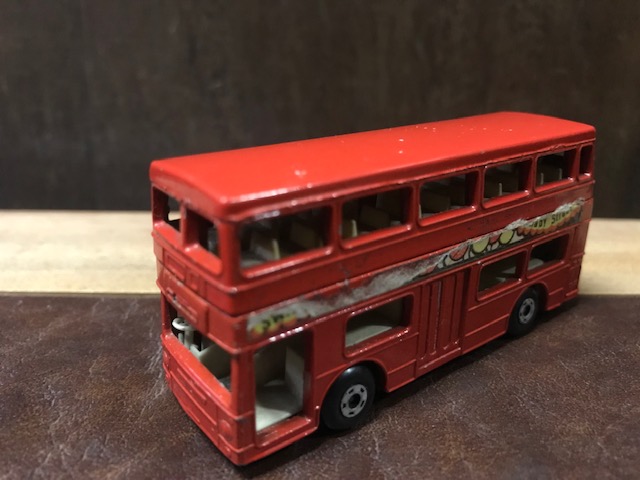 Matchbox Superfast The Londoner 1972