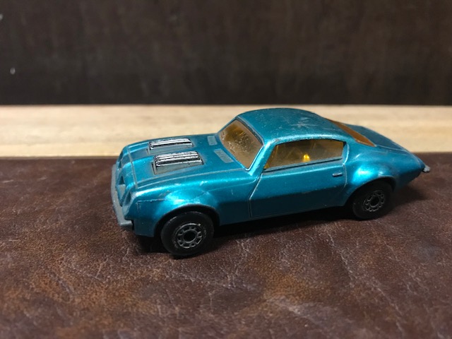 Matchbox Superfast Pontiac Firebird 1975