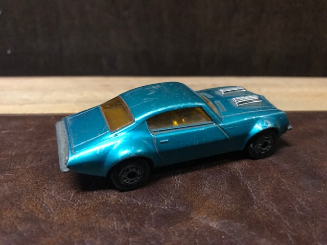 Matchbox Superfast Pontiac Firebird 1975