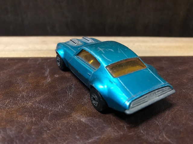 Matchbox Superfast Pontiac Firebird 1975