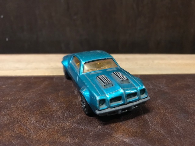 Matchbox Superfast Pontiac Firebird 1975