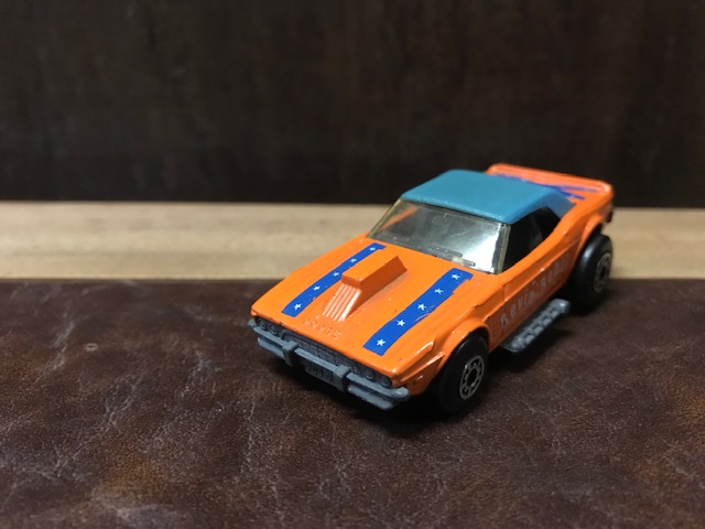 Matchbox Superfast Dodge Challenger 1975