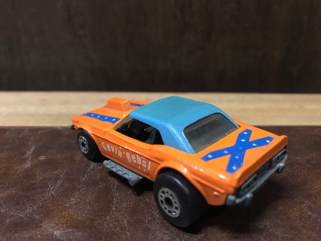 Matchbox Superfast Dodge Challenger 1975