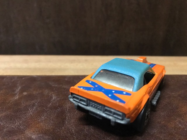 Matchbox Superfast Dodge Challenger 1975