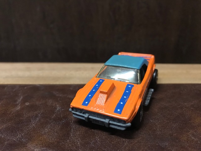 Matchbox Superfast Dodge Challenger 1975