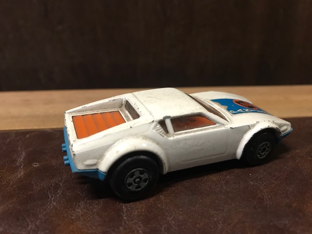 Matchbox Superfast Tomaso Pantera 1975