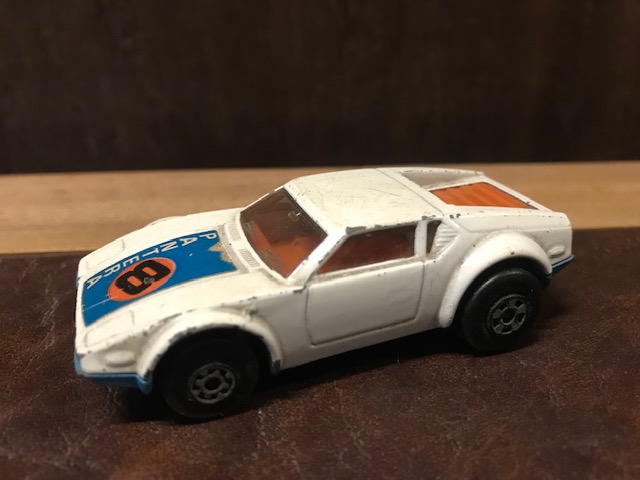 Matchbox Superfast Tomaso Pantera 1975