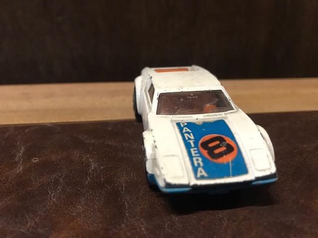 Matchbox Superfast Tomaso Pantera 1975