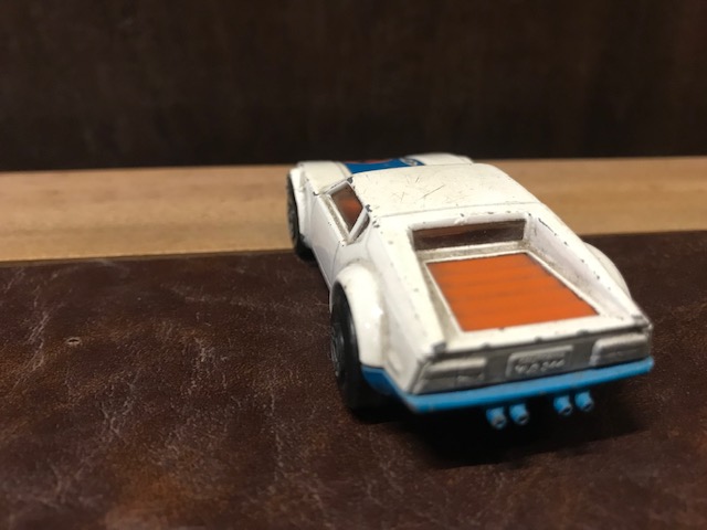 Matchbox Superfast Tomaso Pantera 1975