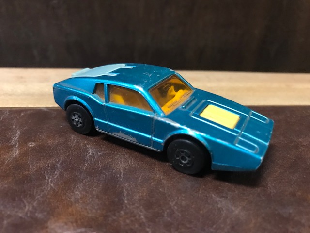 Matchbox Superfast Saab Sonett III 1973