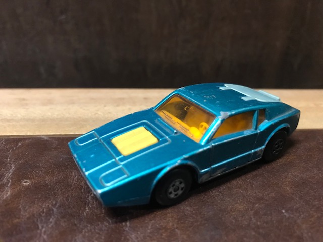 Matchbox Superfast Saab Sonett III 1973