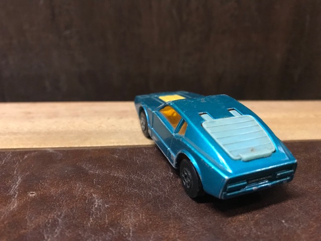 Matchbox Superfast Saab Sonett III 1973