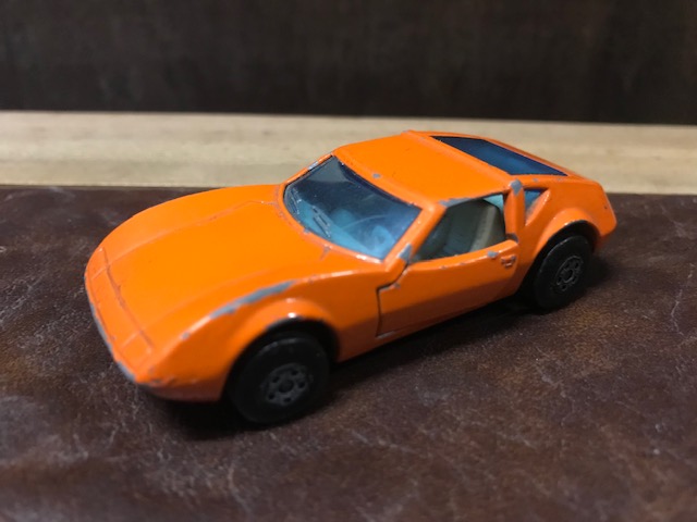 Matchbox Superfast Monteverdi Hai 1973