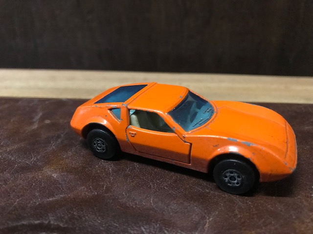 Matchbox Superfast Monteverdi Hai 1973