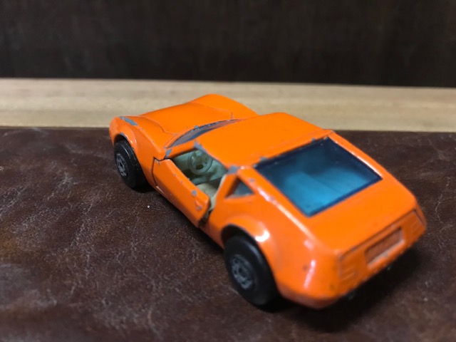 Matchbox Superfast Monteverdi Hai 1973