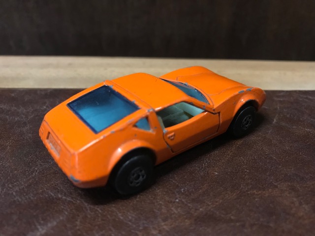 Matchbox Superfast Monteverdi Hai 1973