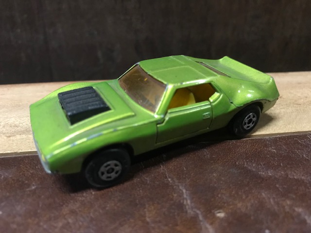 Matchbox Superfast AMX Javelin 1972