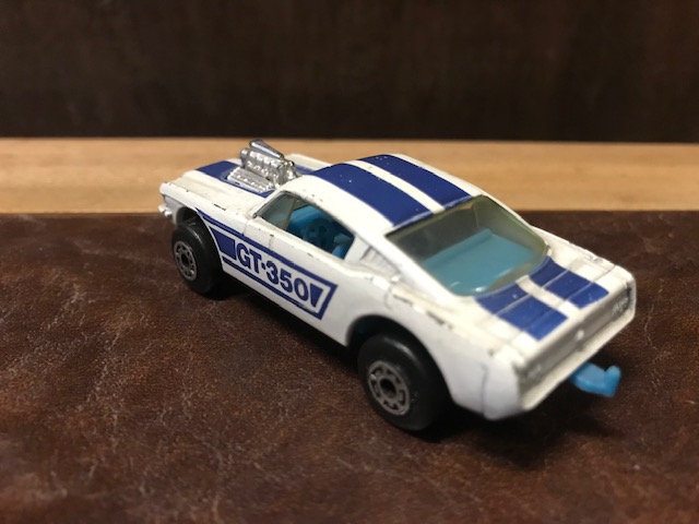 Matchbox Superfast GY350 1970