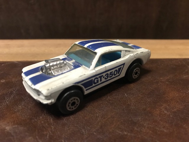 Matchbox Superfast GY350 1970