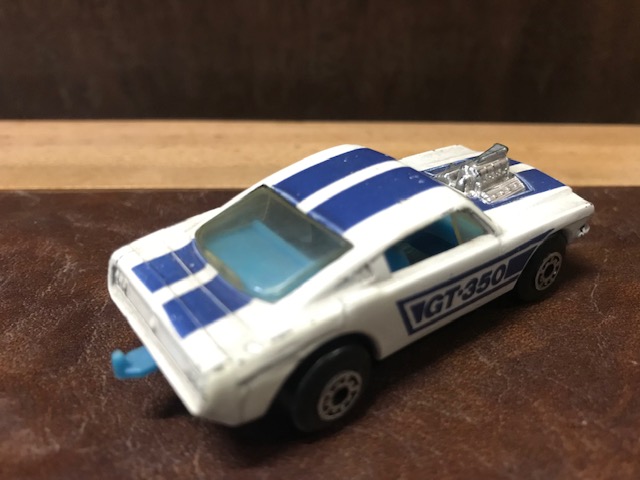 Matchbox Superfast GY350 1970