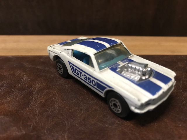 Matchbox Superfast GY350 1970