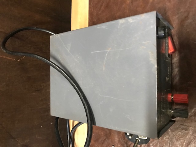 Regulated DC Power Supply RPS 1203