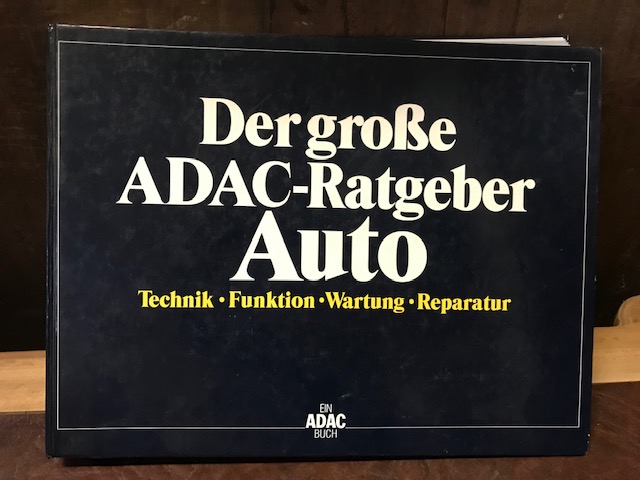 Der große ADAC Ratgeber Auto