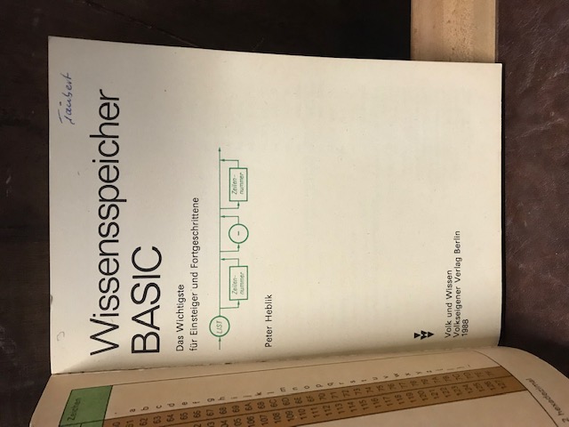 Wissensspeicher Basic