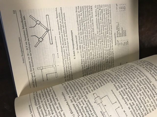 Grundlagen der Elektrotechnik, Teuchert