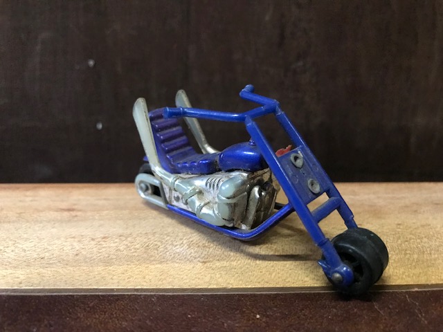 Matchbox No 71 Chopper