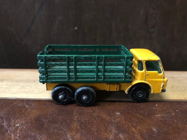 Matchbox No. 4 Stake Truck