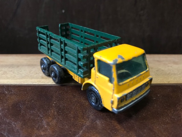 Matchbox No. 4 Stake Truck