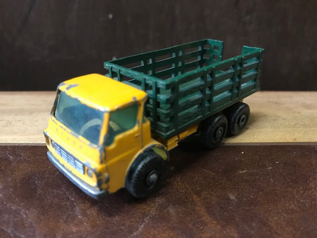 Matchbox No. 4 Stake Truck