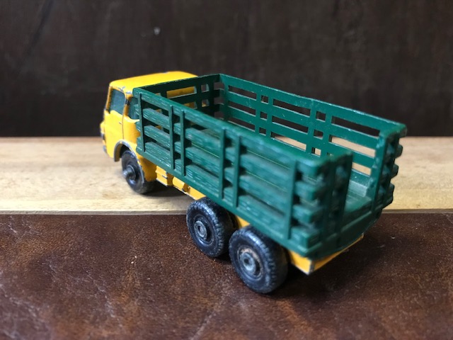 Matchbox No. 4 Stake Truck