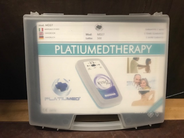 Magnetfeldtherapie Platiumedtherapy Kyro MD27